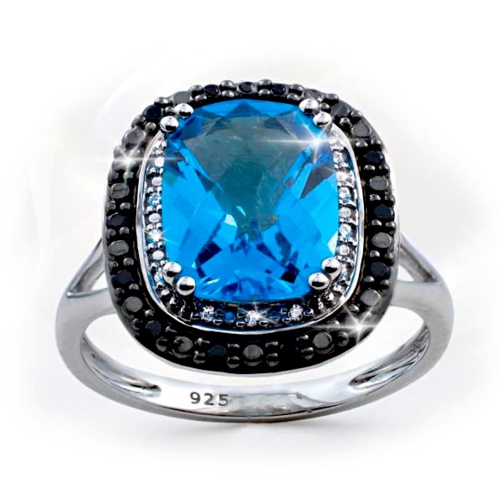 Rock Your World Ring size 7